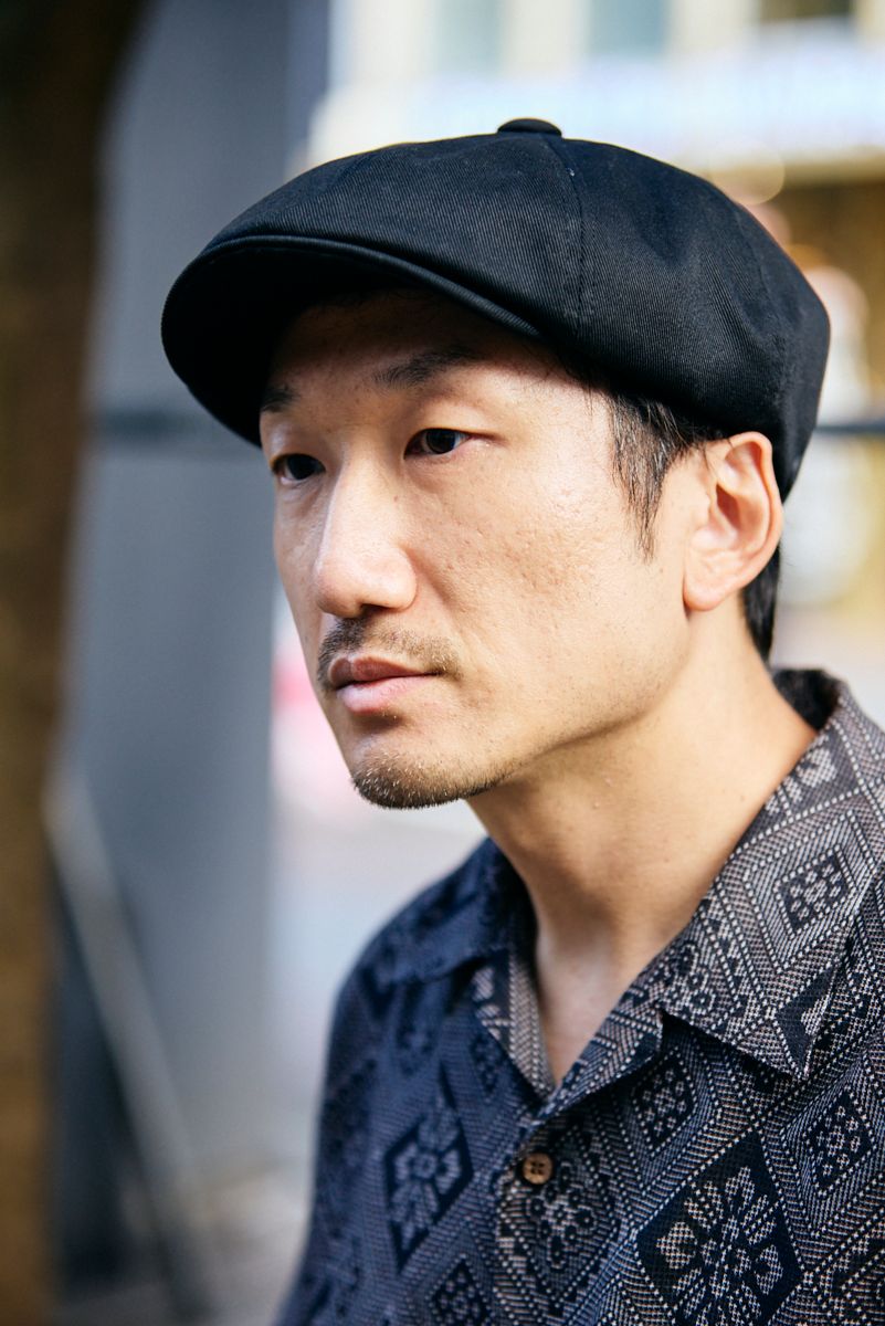 不明のシャツコーディネート | 260422-0457-00 李 明圭 5枚目の写真