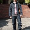 リーバイスのGジャンコーディネート | 260422-2205-30 大滝義孝 3枚目の写真