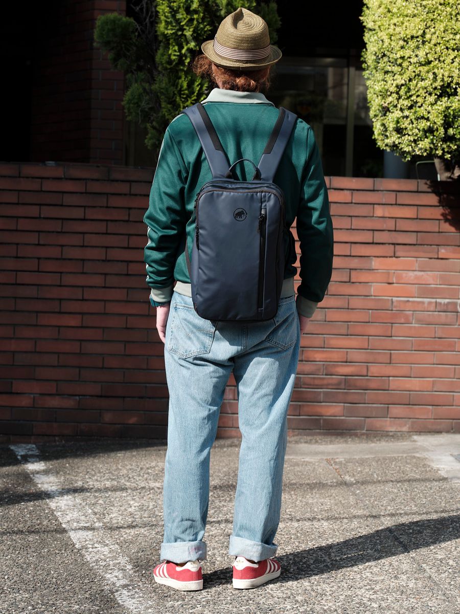 アディダスオリジナルスのジャケットコーディネート | 260424-0858-03 YUGO 4枚目の写真