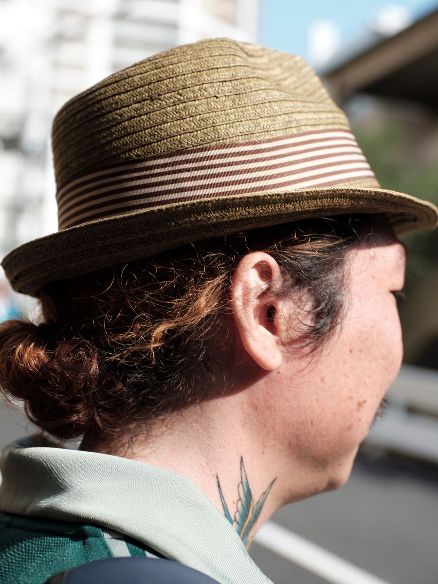 アディダスオリジナルスのジャケットコーディネート | 260424-0858-03 YUGO 5枚目の写真