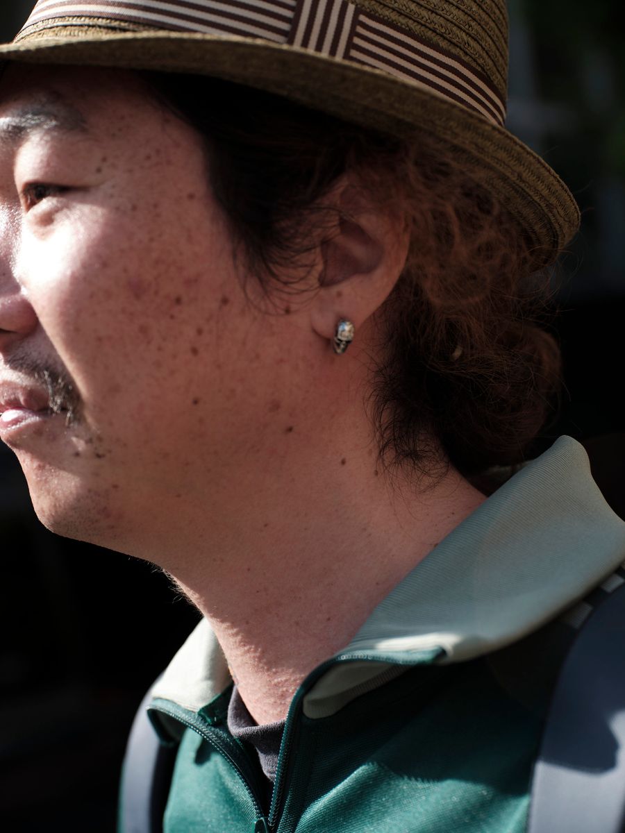 アディダスオリジナルスのジャケットコーディネート | 260424-0858-03 YUGO 6枚目の写真