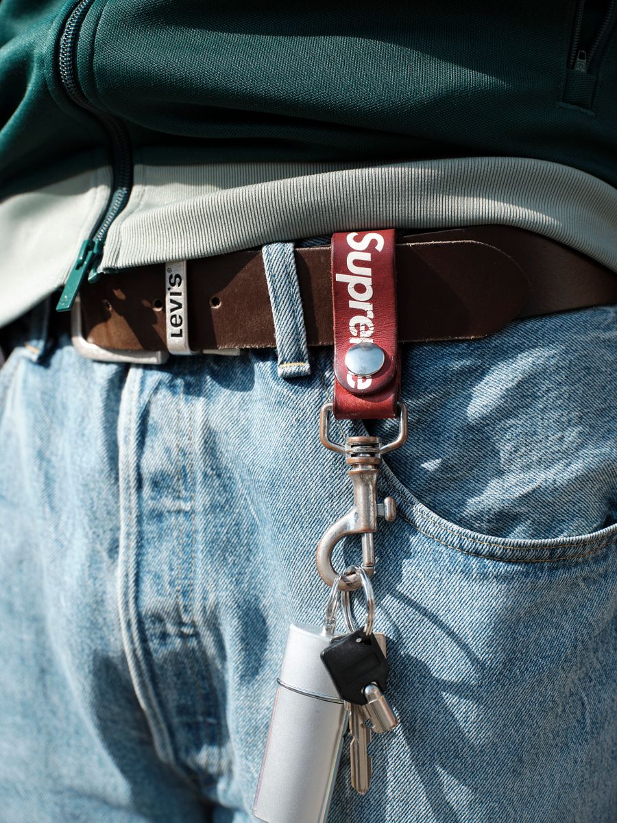 アディダスオリジナルスのジャケットコーディネート | 260424-0858-03 YUGO 8枚目の写真