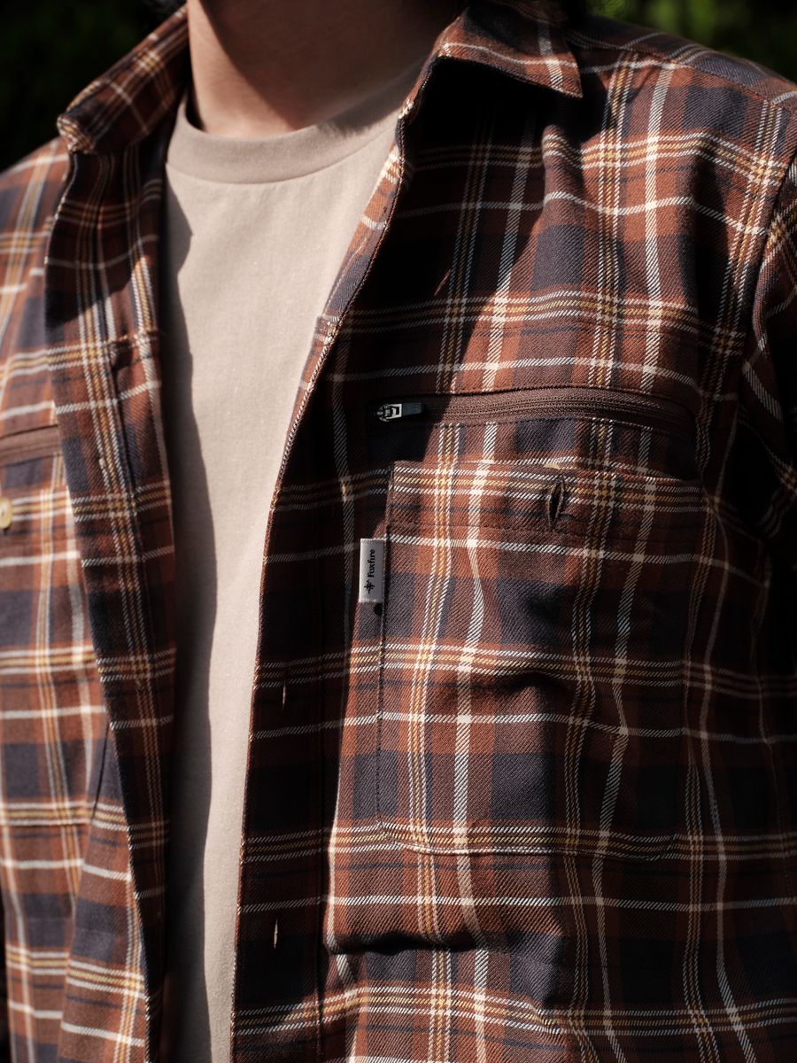 フォックスファイヤーのシャツコーディネート | 260424-0905-17 ゆうすけ 5枚目の写真