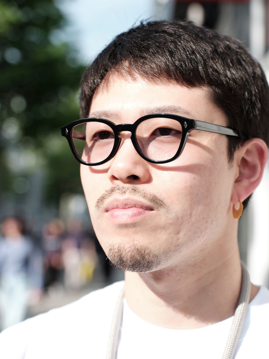 ウェイクのTシャツコーディネート | 260424-0922-52 M.K 5枚目の写真