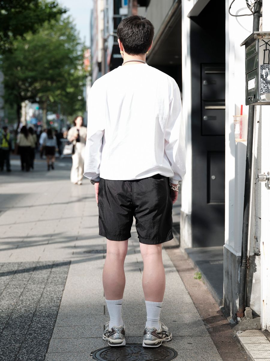 ウェイクのTシャツコーディネート | 260424-0922-52 M.K 4枚目の写真