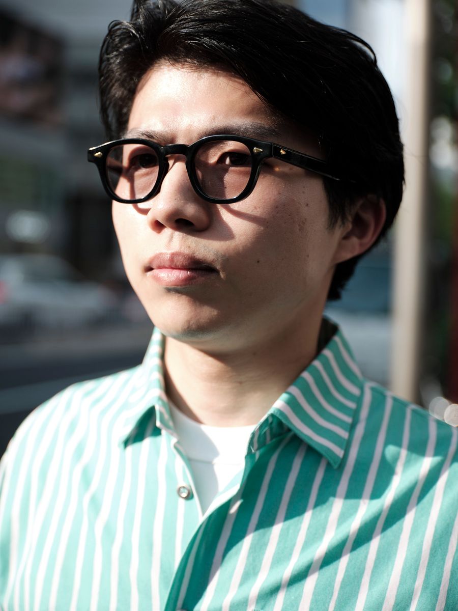 マリメッコのシャツコーディネート | 260424-0932-12 白根 友 5枚目の写真