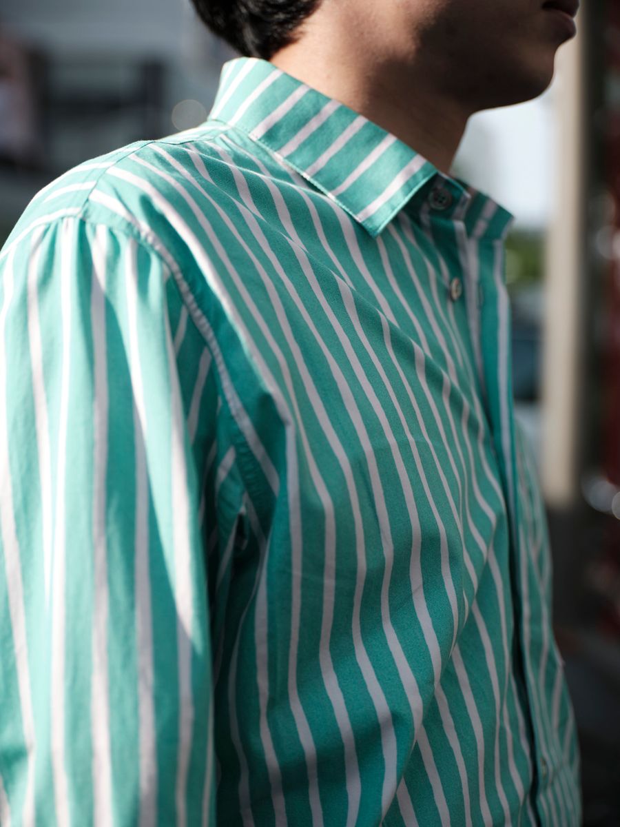 マリメッコのシャツコーディネート | 260424-0932-12 白根 友 7枚目の写真