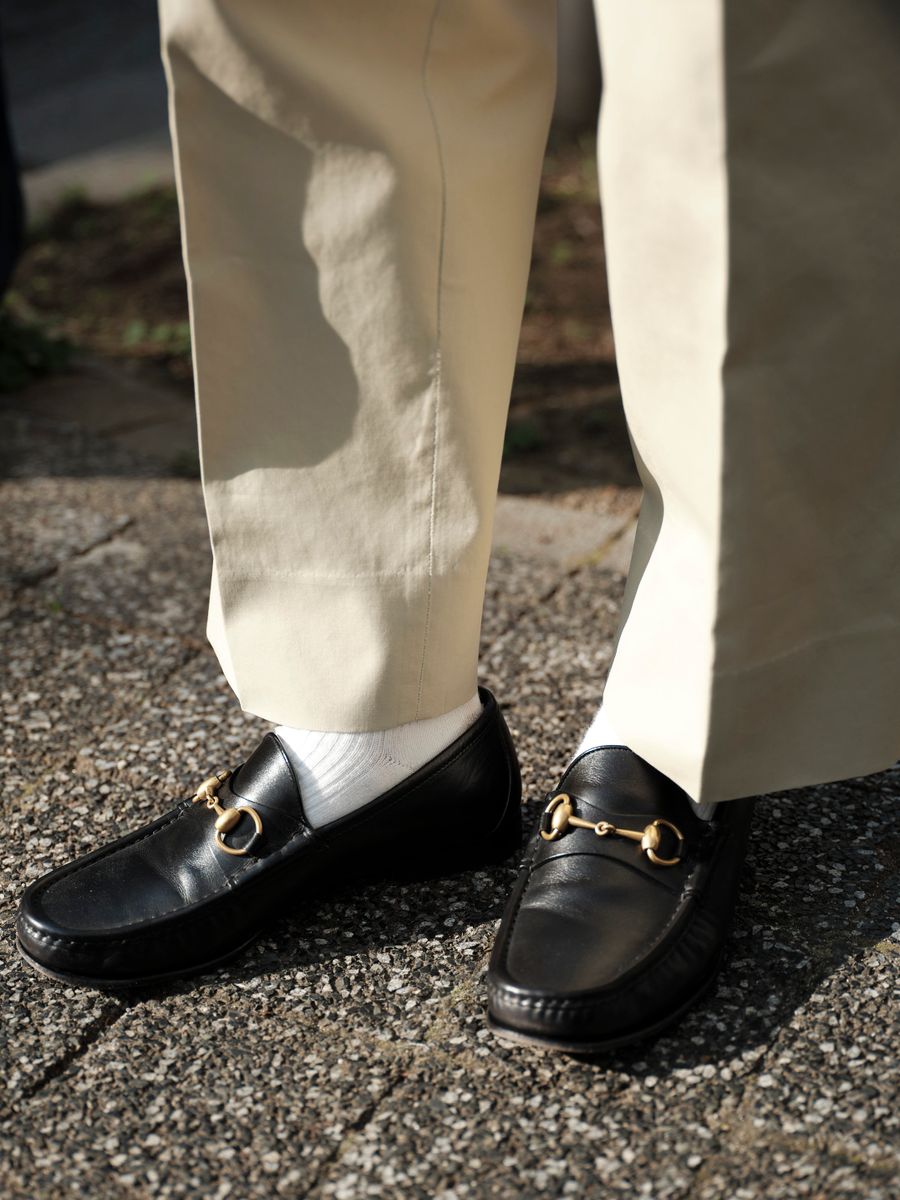 マリメッコのシャツコーディネート | 260424-0932-12 白根 友 9枚目の写真