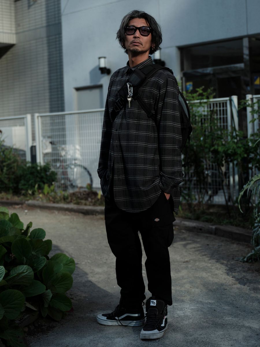 キャプテンズヘルムのシャツコーディネート | 260424-0936-49 永島健志 2枚目の写真