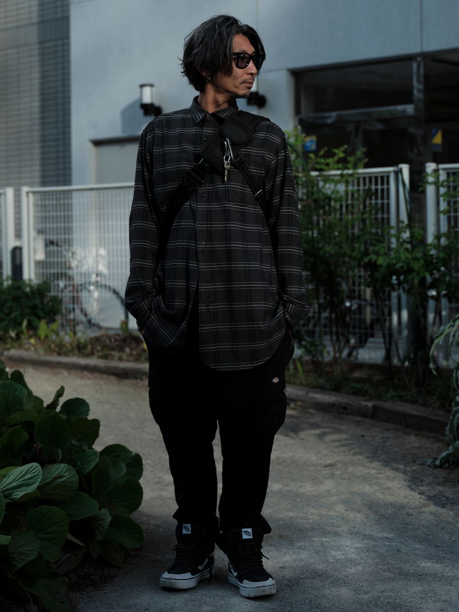 キャプテンズヘルムのシャツコーディネート | 260424-0936-49 永島健志 3枚目の写真