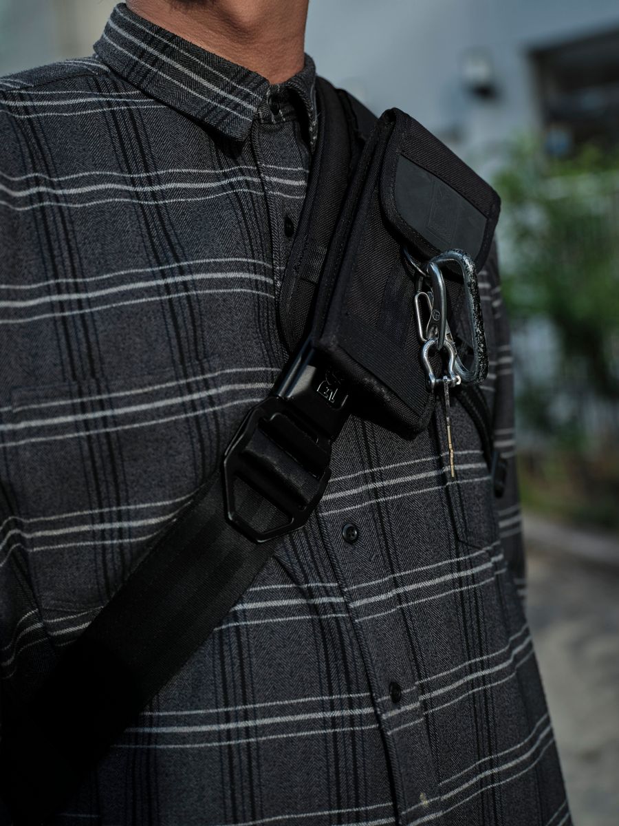 キャプテンズヘルムのシャツコーディネート | 260424-0936-49 永島健志 6枚目の写真