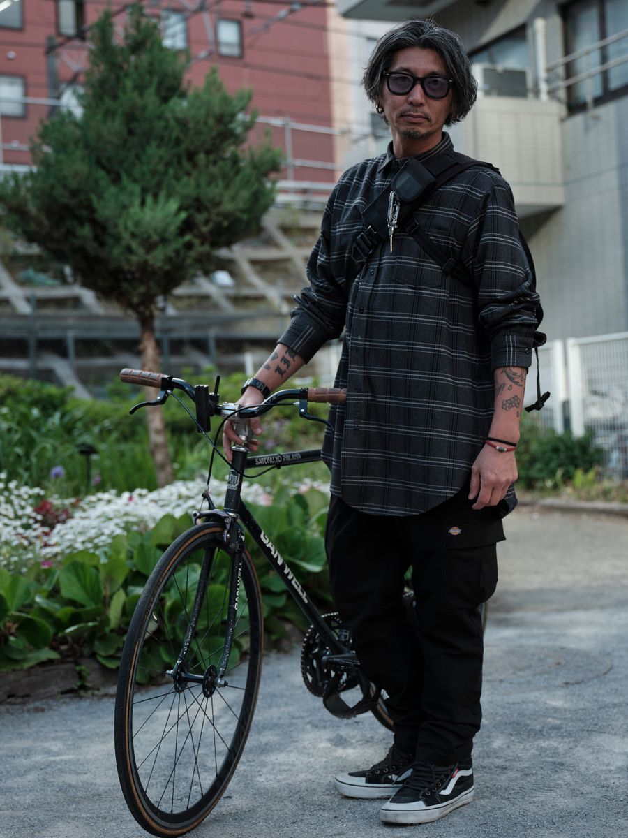 キャプテンズヘルムのシャツコーディネート | 260424-0936-49 永島健志