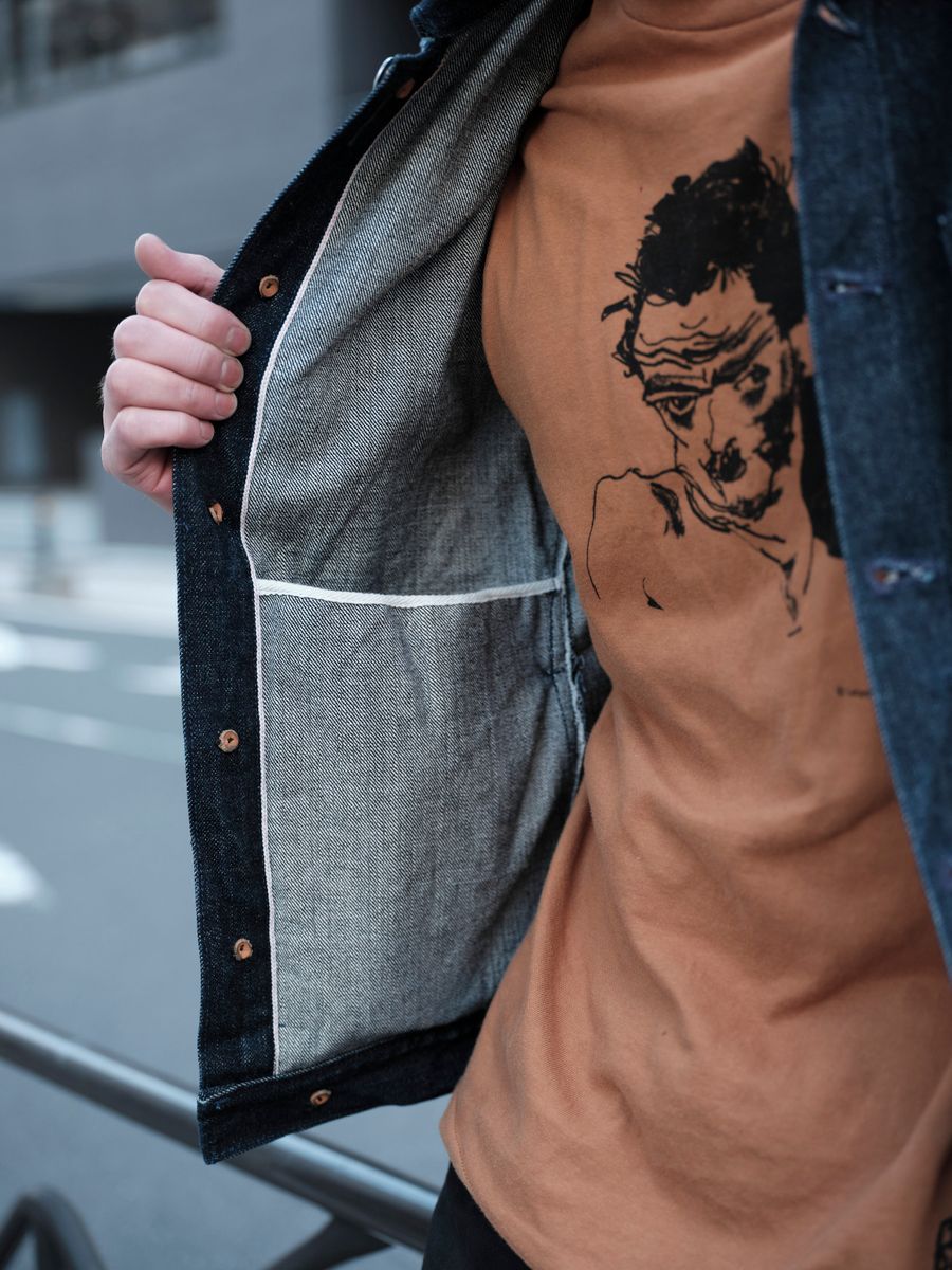 不明のGジャンコーディネート | 260422-0705-51 細川大和 5枚目の写真