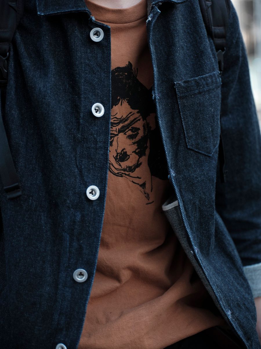 不明のGジャンコーディネート | 260422-0705-51 細川大和 4枚目の写真