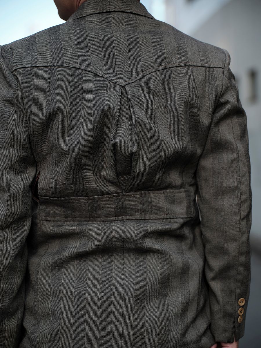 古着のジャケットコーディネート | 260424-1053-38 MR CLASSIC EIKI 8枚目の写真