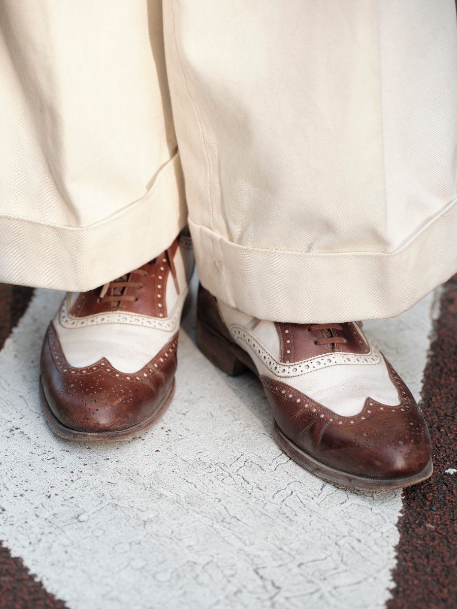 古着のジャケットコーディネート | 260424-1053-38 MR CLASSIC EIKI 10枚目の写真