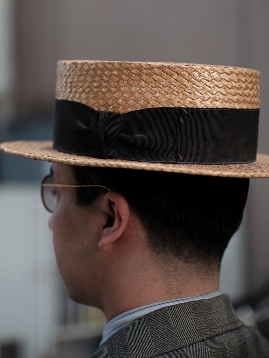 古着のジャケットコーディネート | 260424-1053-38 MR CLASSIC EIKI 6枚目の写真