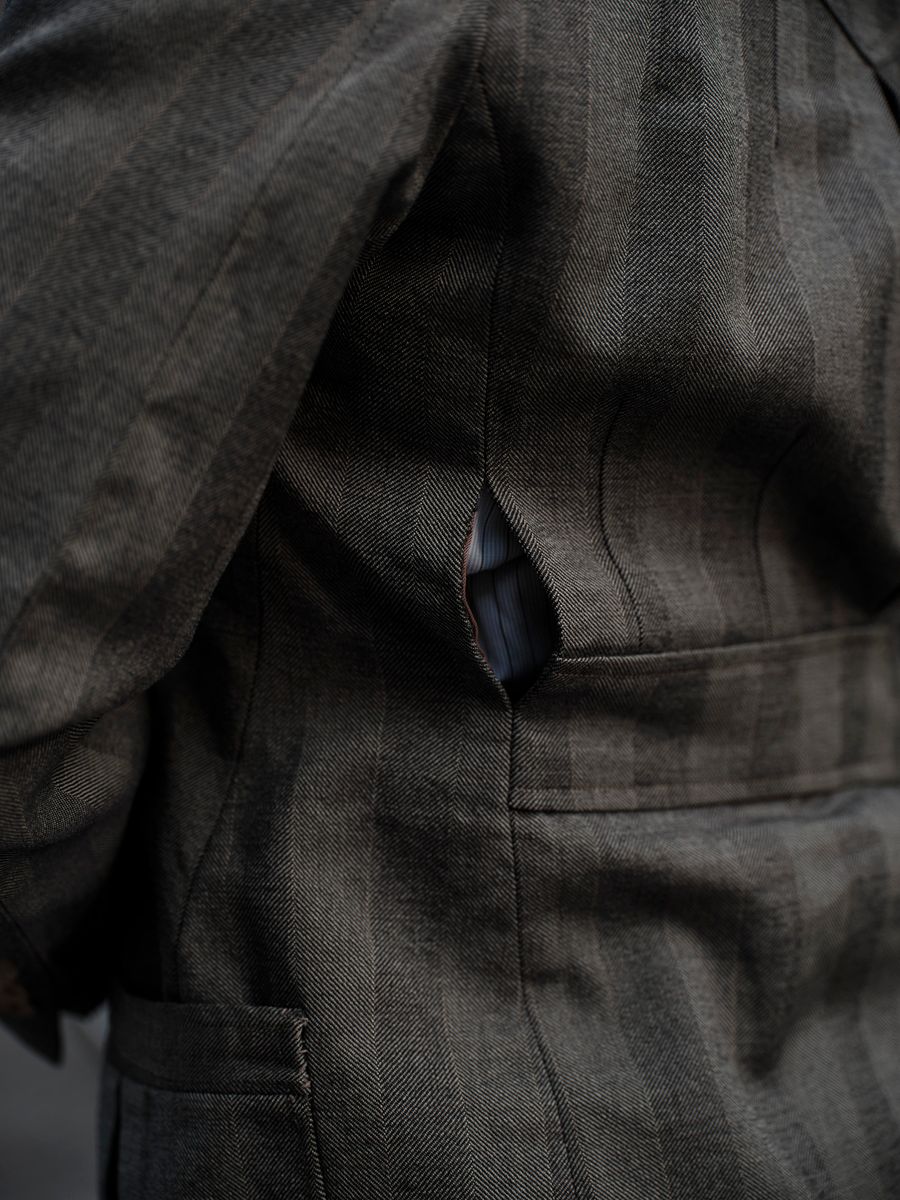 古着のジャケットコーディネート | 260424-1053-38 MR CLASSIC EIKI 7枚目の写真