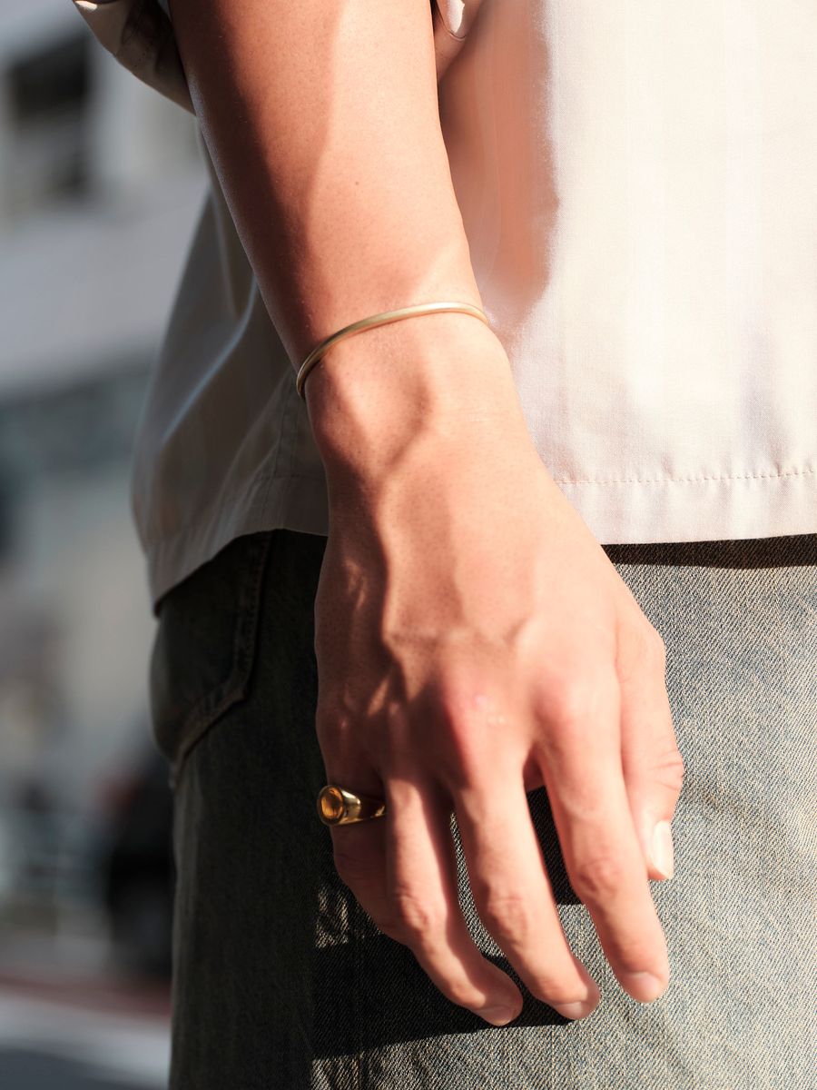 ジャーナルスタンダードレリュームのシャツコーディネート | 260424-1057-06 Y.S 6枚目の写真