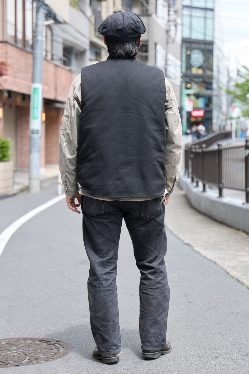 ベンデイビスのベストコーディネート | 260427-1116-08 小池 駿 4枚目の写真