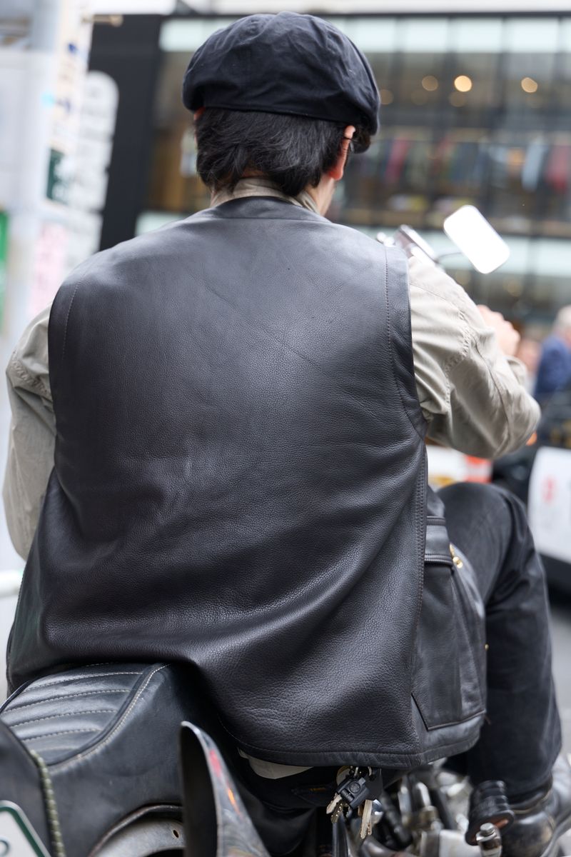 ベンデイビスのベストコーディネート | 260427-1116-08 小池 駿 9枚目の写真