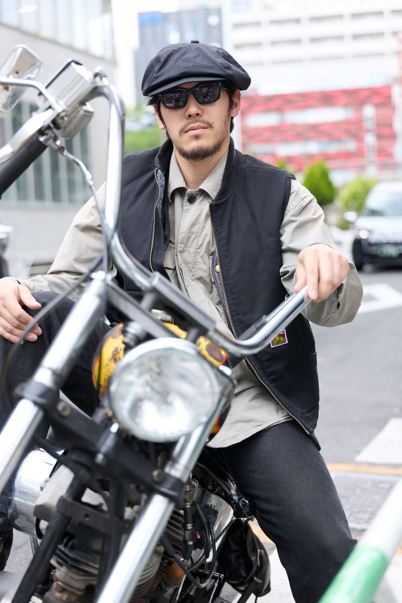 ベンデイビスのベストコーディネート | 260427-1116-08 小池 駿 5枚目の写真