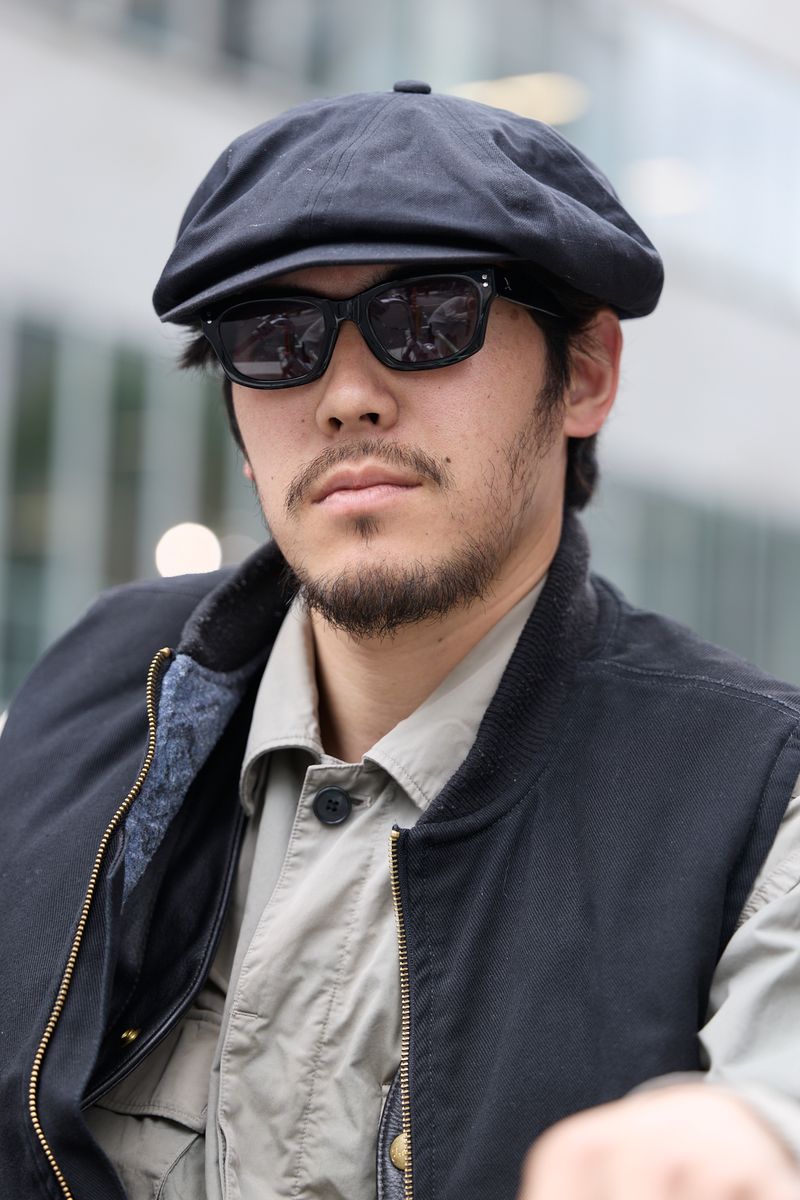 ベンデイビスのベストコーディネート | 260427-1116-08 小池 駿 6枚目の写真