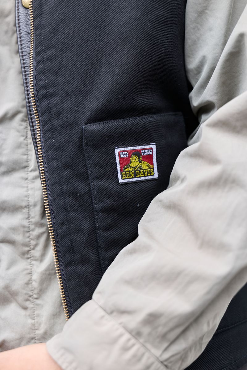 ベンデイビスのベストコーディネート | 260427-1116-08 小池 駿 7枚目の写真