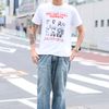 不明のTシャツコーディネート | 260427-1126-53 サントスケルビン 4枚目の写真