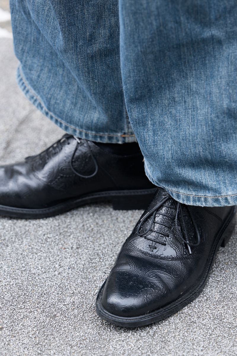 不明のTシャツコーディネート | 260427-1126-53 サントスケルビン 11枚目の写真