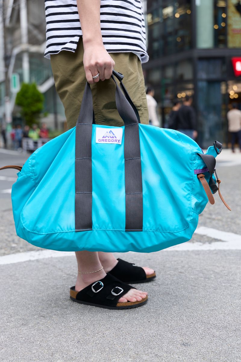 無印良品のTシャツコーディネート | 260427-1143-32 宮國高弘 9枚目の写真