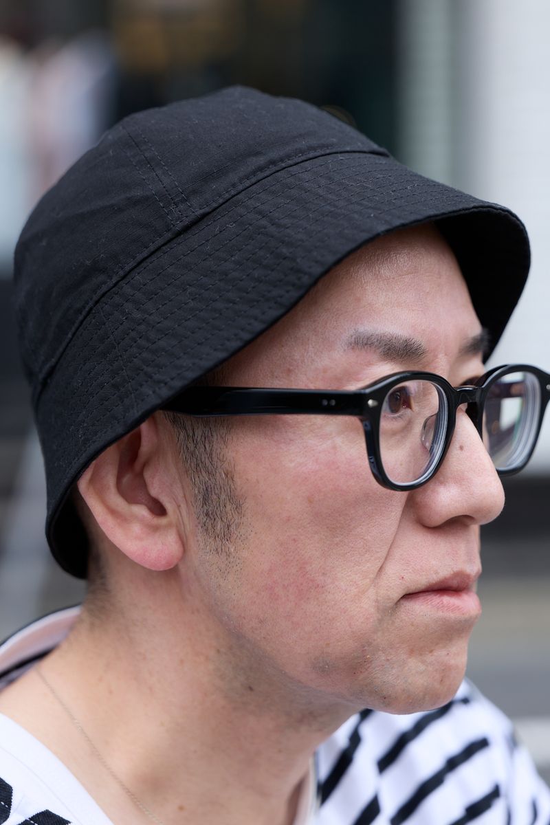 無印良品のTシャツコーディネート | 260427-1143-32 宮國高弘 7枚目の写真