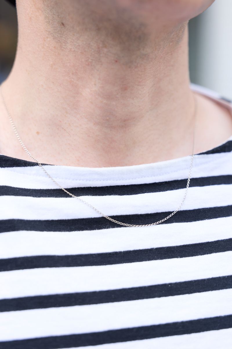 無印良品のTシャツコーディネート | 260427-1143-32 宮國高弘 8枚目の写真