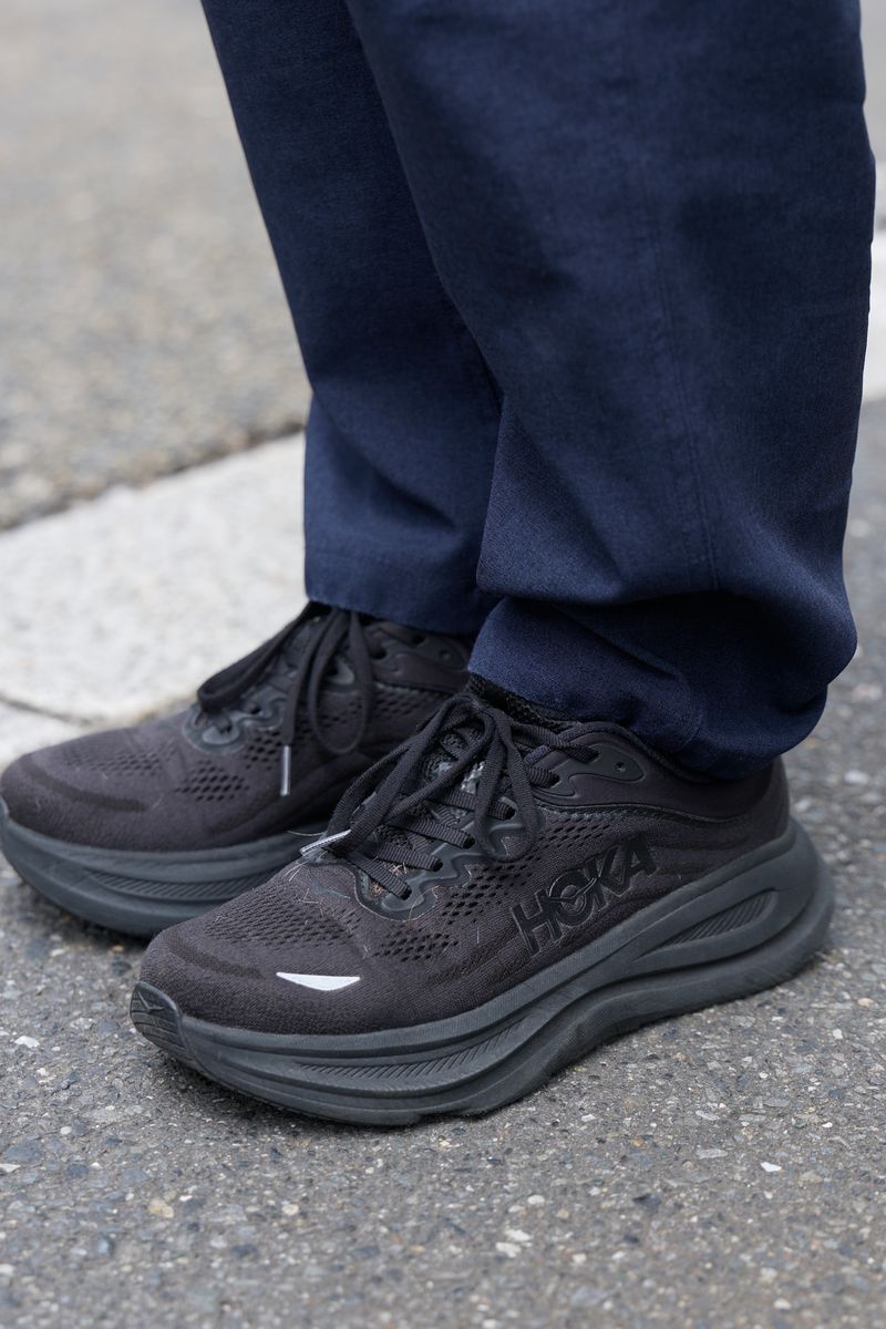 メゾンスペシャルのシャツコーディネート | 260427-1148-38 本間カツヲ 12枚目の写真