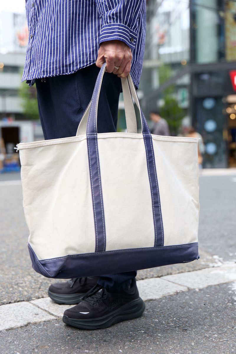 メゾンスペシャルのシャツコーディネート | 260427-1148-38 本間カツヲ 10枚目の写真