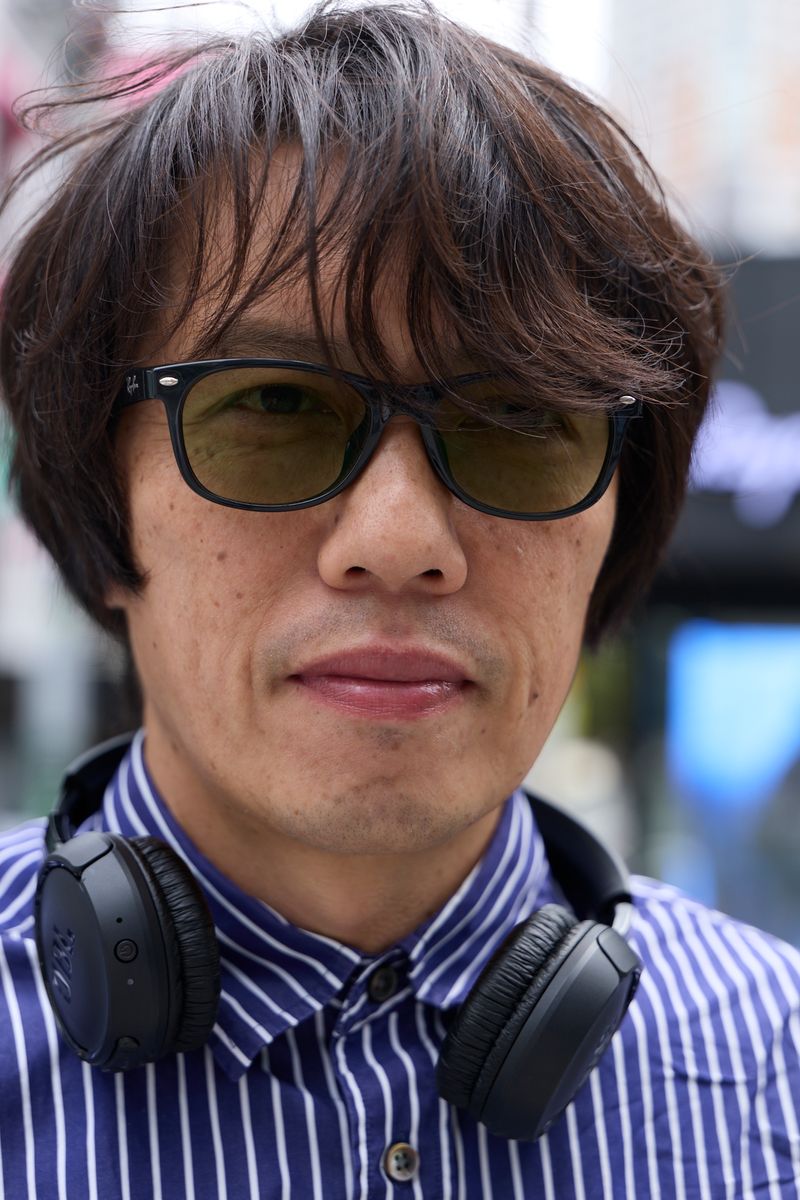 メゾンスペシャルのシャツコーディネート | 260427-1148-38 本間カツヲ 7枚目の写真