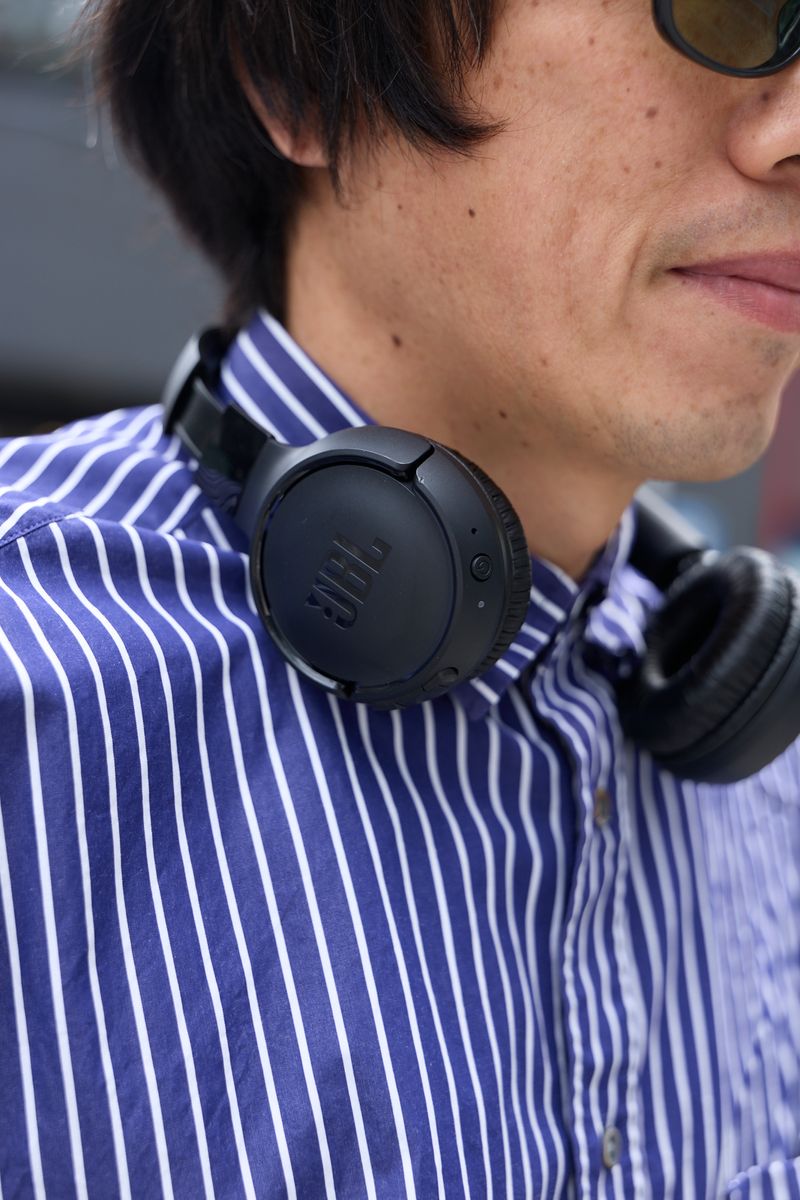 メゾンスペシャルのシャツコーディネート | 260427-1148-38 本間カツヲ 9枚目の写真