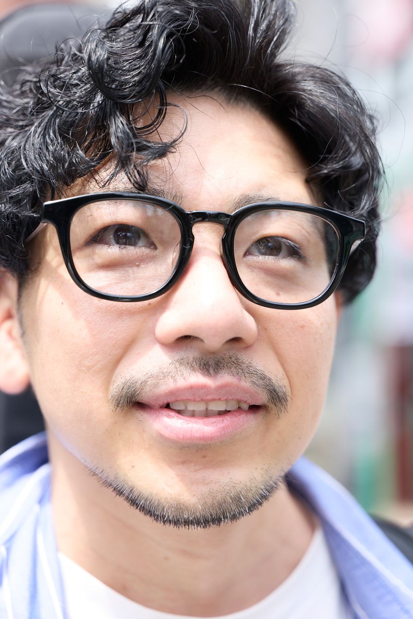 「白T×デニム」どう調理する？ 洒落者たちが実践した「無難に終わらせないコーデ術」5選 - 12枚目の画像