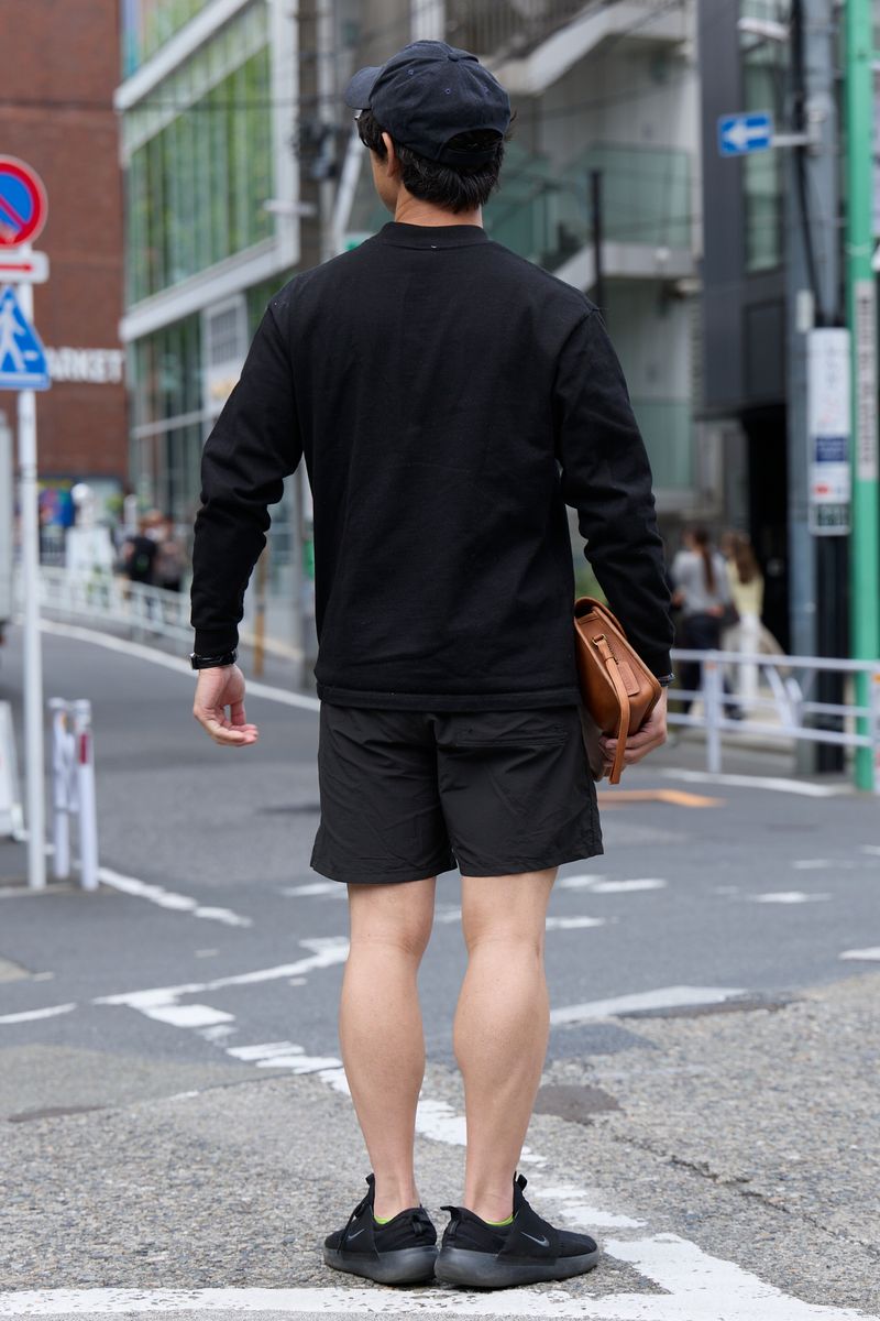 ギルダンのTシャツコーディネート | 260427-1157-51 月永圭一郎 4枚目の写真