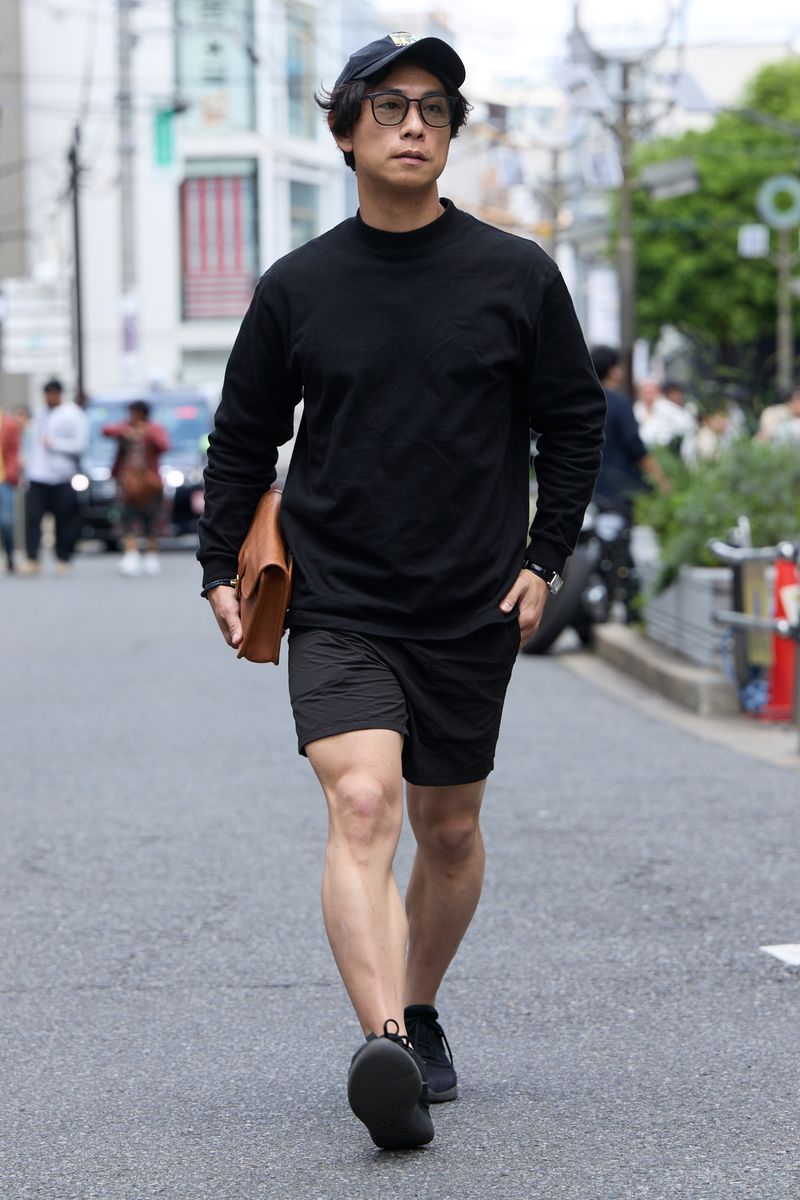 ギルダンのTシャツコーディネート | 260427-1157-51 月永圭一郎 3枚目の写真