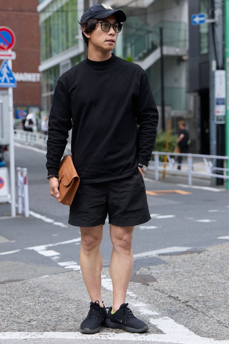 ギルダンのTシャツコーディネート | 260427-1157-51 月永圭一郎