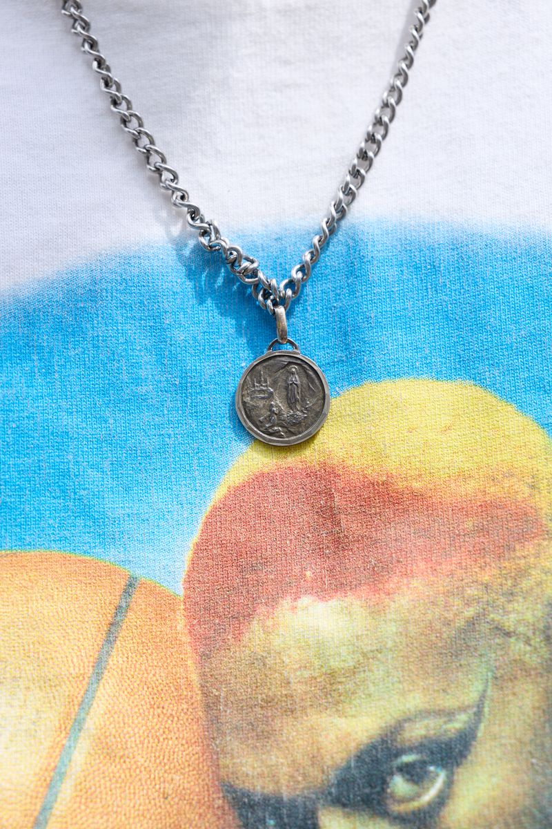 不明のTシャツコーディネート | 260426-1146-53 山崎 7枚目の写真