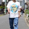 不明のTシャツコーディネート | 260426-1146-53 山崎 4枚目の写真