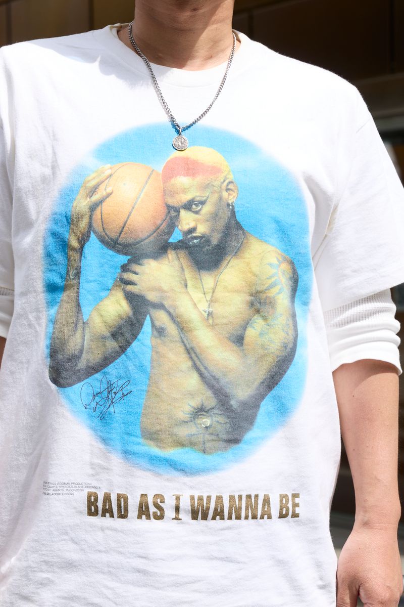 不明のTシャツコーディネート | 260426-1146-53 山崎 8枚目の写真