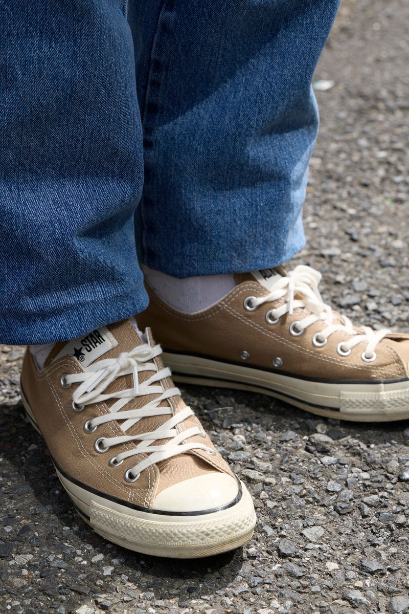 不明のTシャツコーディネート | 260426-1146-53 山崎 11枚目の写真