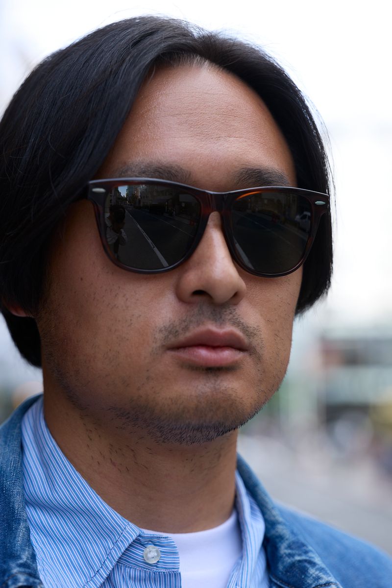 リーのGジャンコーディネート | 260427-1213-41 ふせけい 5枚目の写真