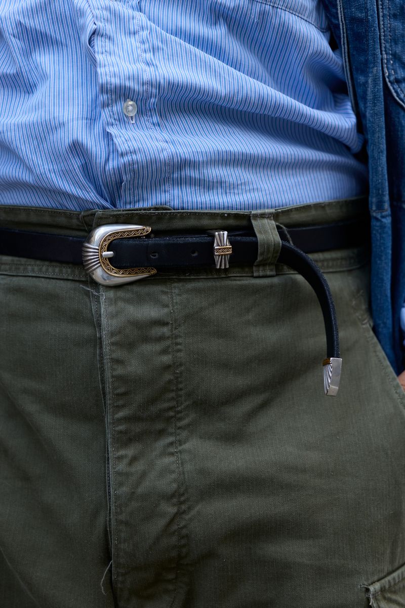 リーのGジャンコーディネート | 260427-1213-41 ふせけい 9枚目の写真