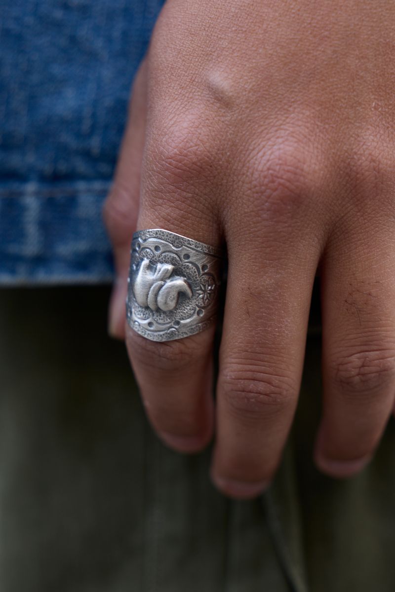 リーのGジャンコーディネート | 260427-1213-41 ふせけい 13枚目の写真