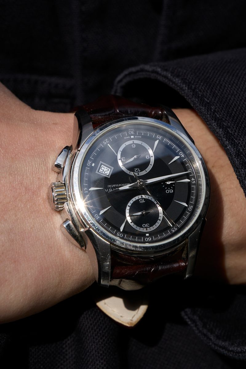 ユニクロのジャケットコーディネート | 260427-1219-35 たちばじひか 6枚目の写真