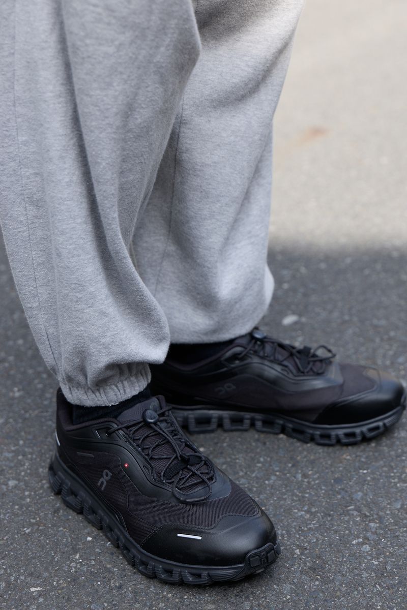 ユニクロのジャケットコーディネート | 260427-1219-35 たちばじひか 7枚目の写真